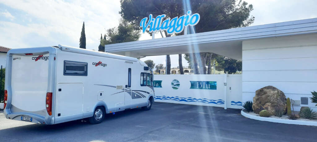 Villaggio - Camping Jonio Blu