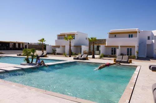 Adama Mykonos Boutique Hotel****