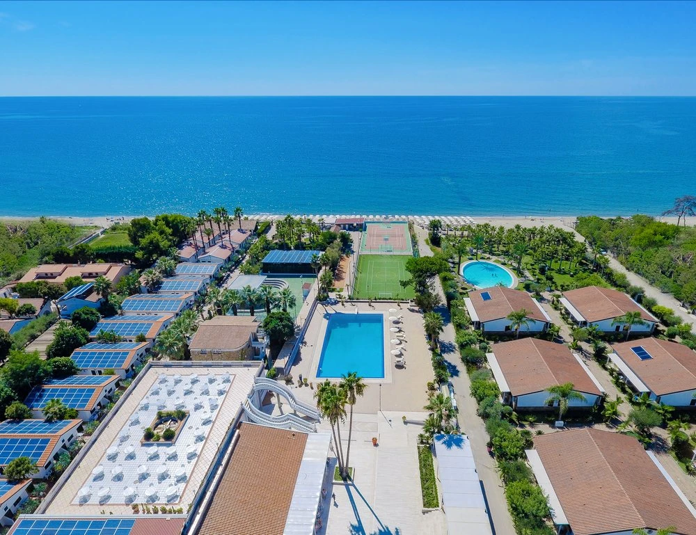 Olimpia Cilento Resort & Spa 