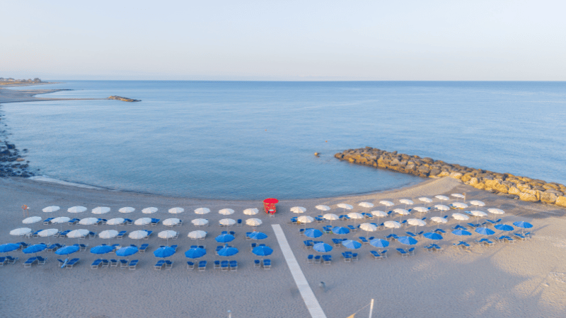 Baia Di Tempsa Resort