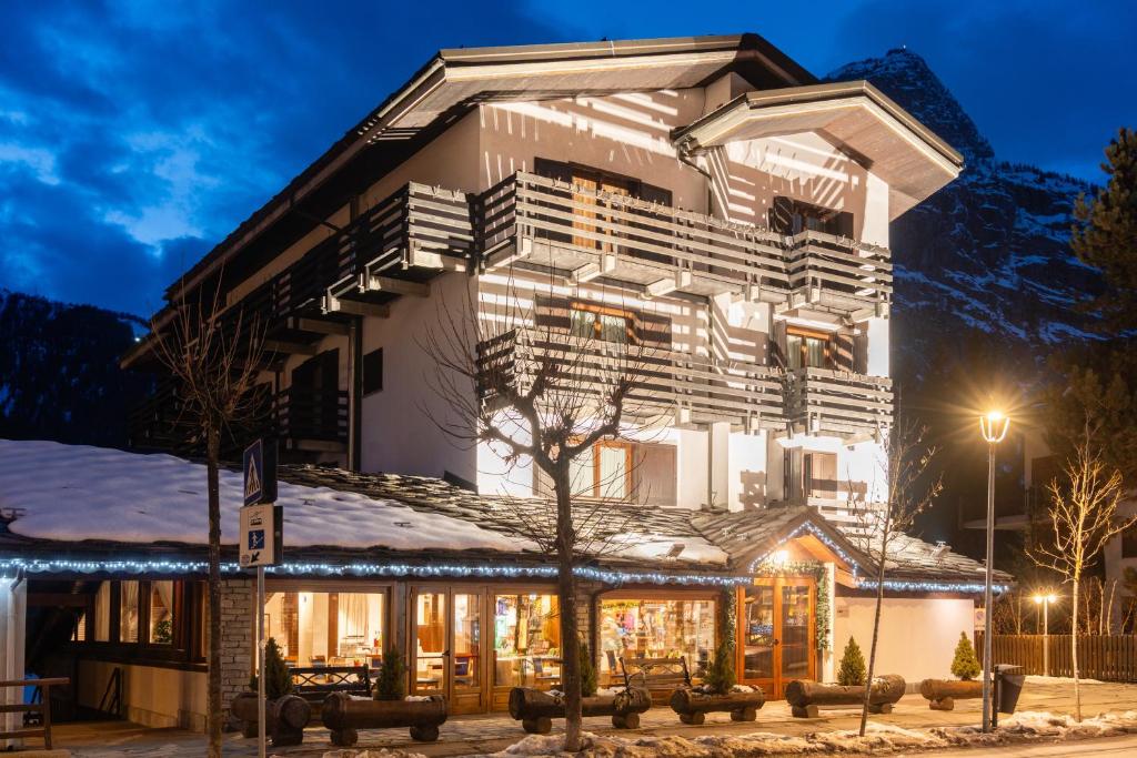 Hotel Les Jumeaux