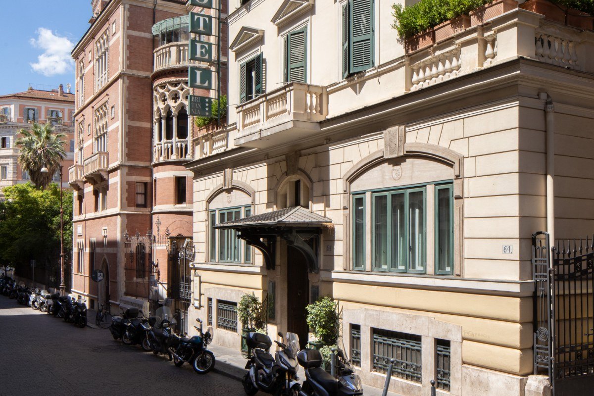 The Britannia Hotel