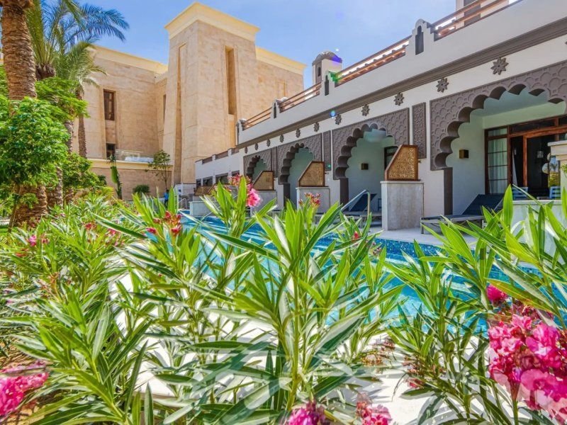 Al Kasr Sahl Hasheesh