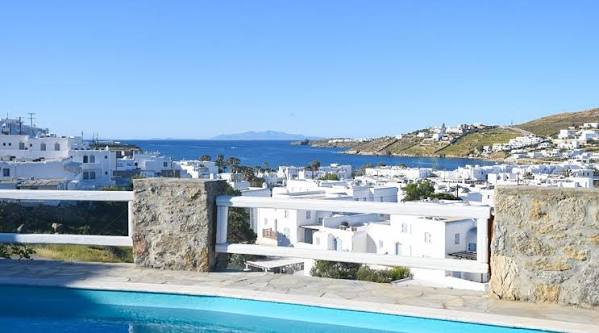 Amperian Mykonos Suites
