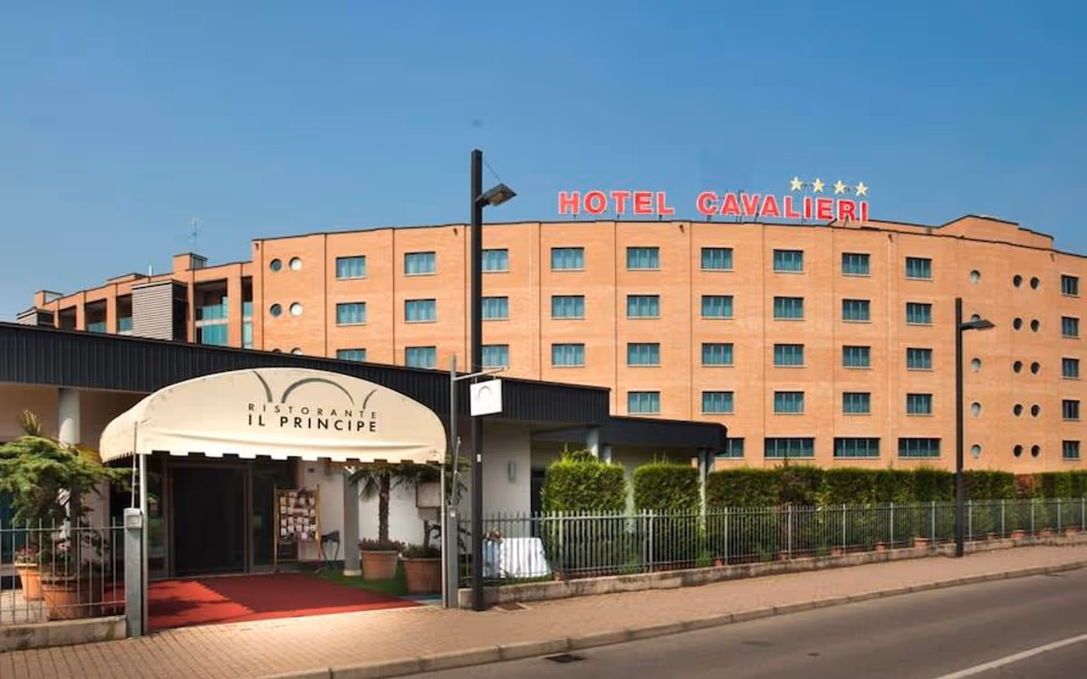Hotel Cavalieri