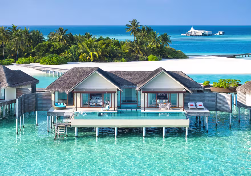 One Bedroom Ocean Pool Pavilion