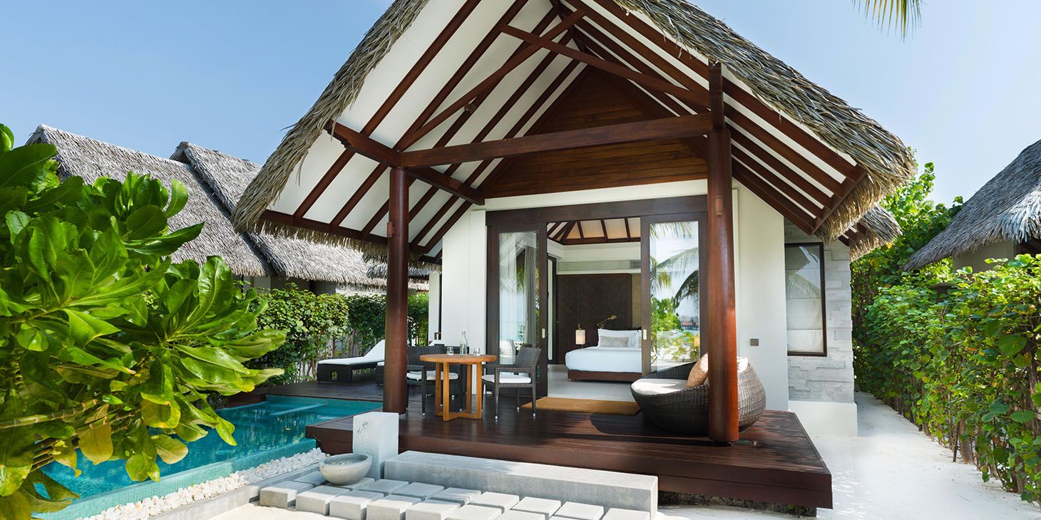 Pool Beach Villas