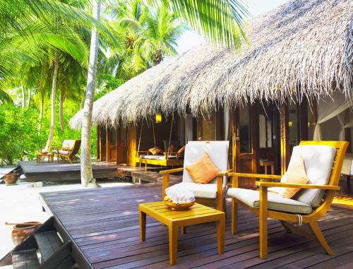 Beach Villa Suite