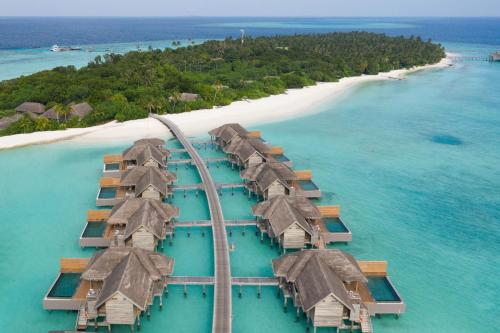 Overwater Villa With Pool