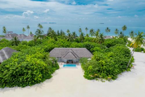 Two-Bedroom Ocean Residence with Pool