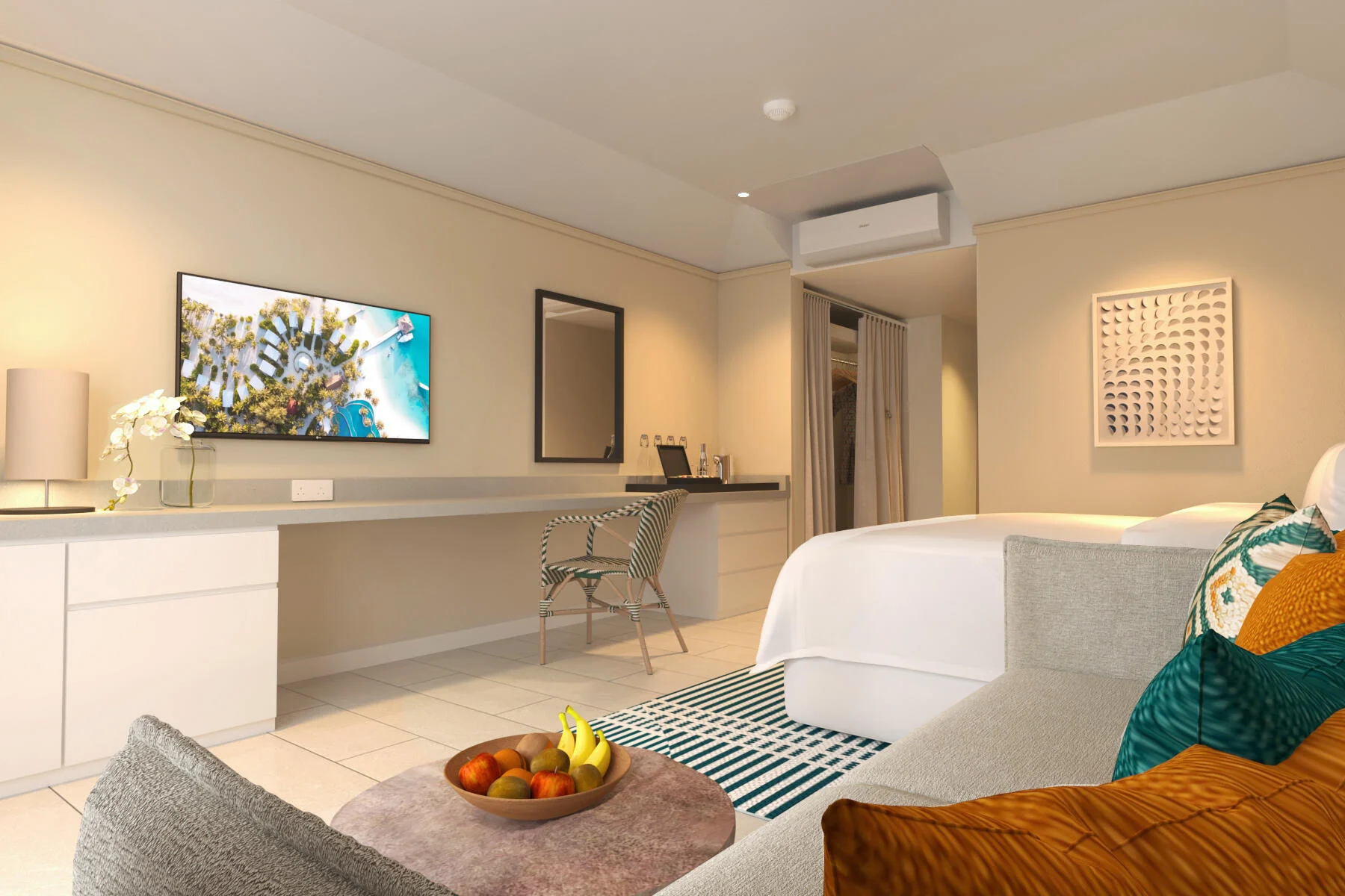 Beach Villa