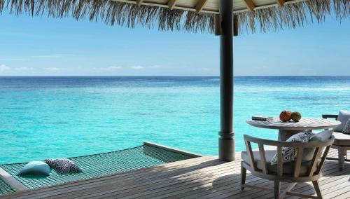 Overwater Villa