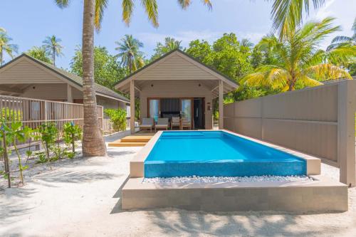 Beach Pool Villa