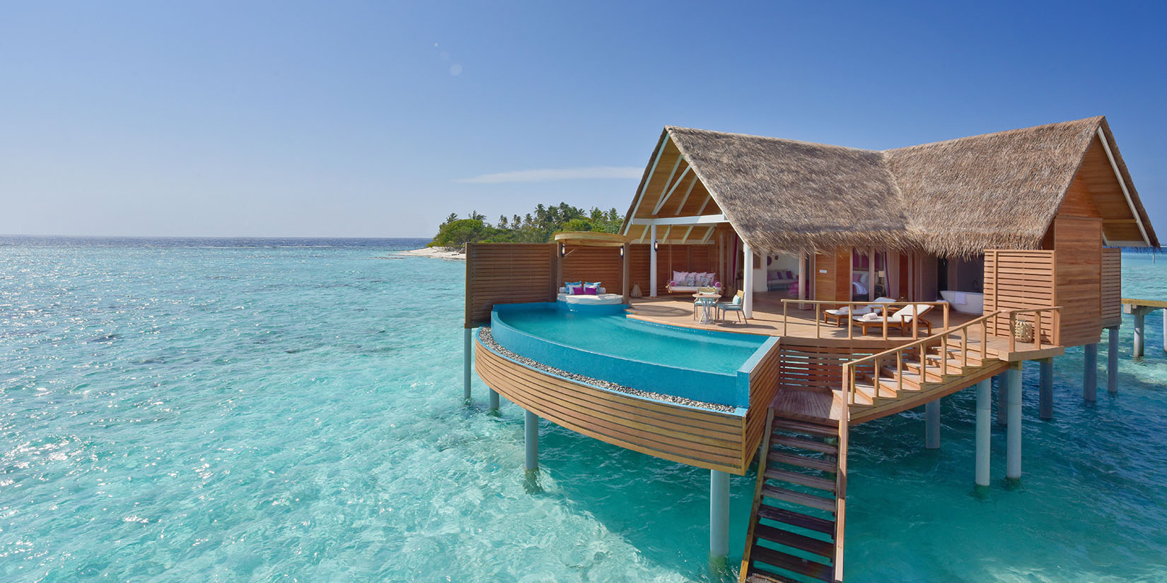 Water Pool Villas