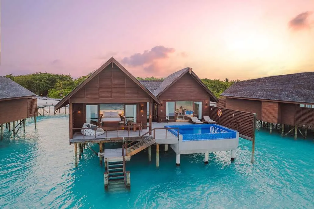 Ocean Villa with Pool
