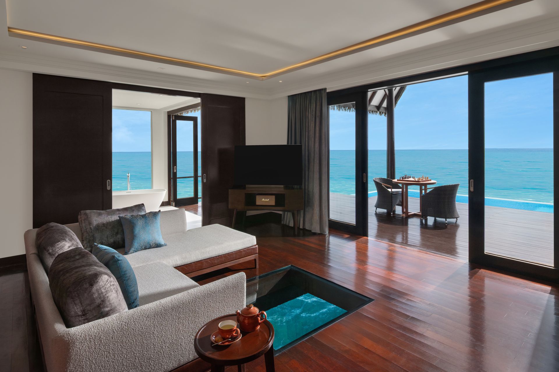 Ocean Suite