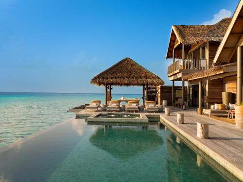 The Vakkaru Overwater Residence