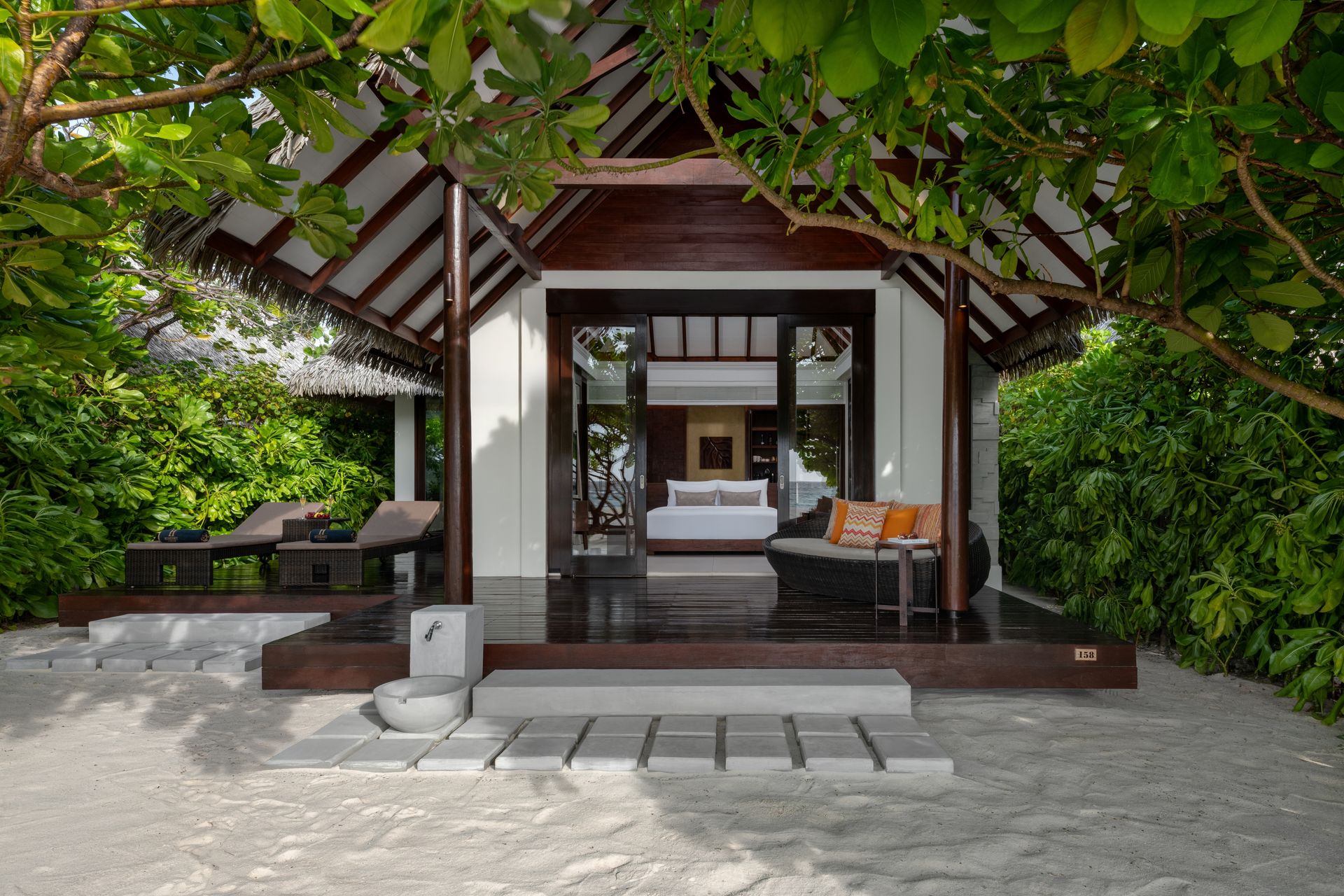 Beach Villas