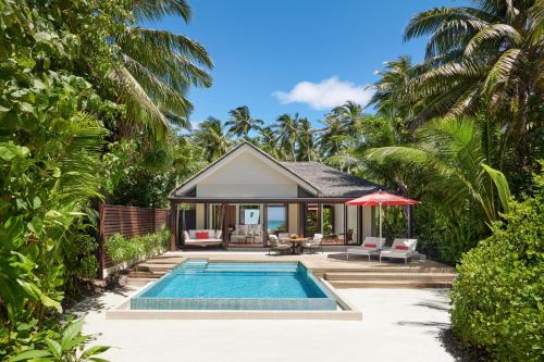 Family Beach Villa