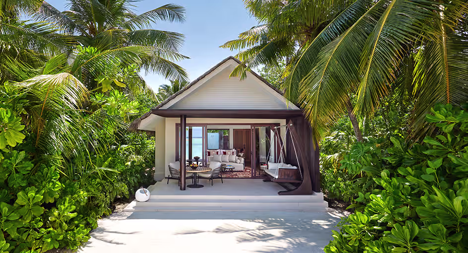 Beach Villa