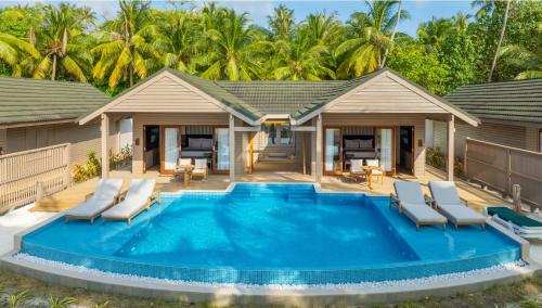 Two-Bedroom Beach Pool Villa