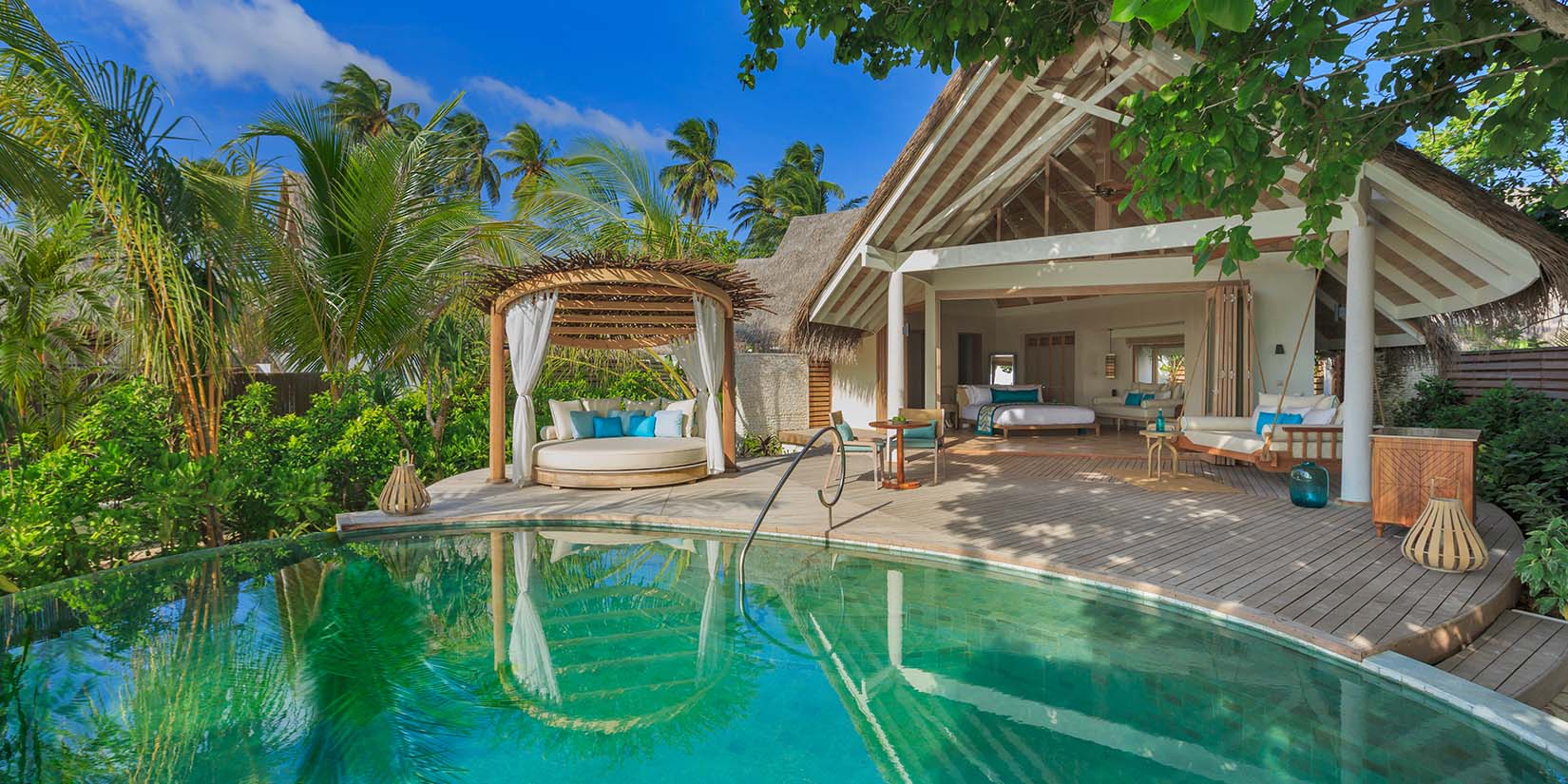 Beach Pool Villa