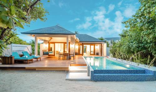 Signature Beach Residence with Private Pool