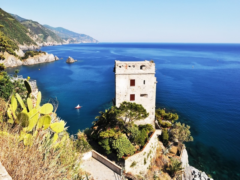 I colori delle Cinque Terre in treno, tour privato, foto 3