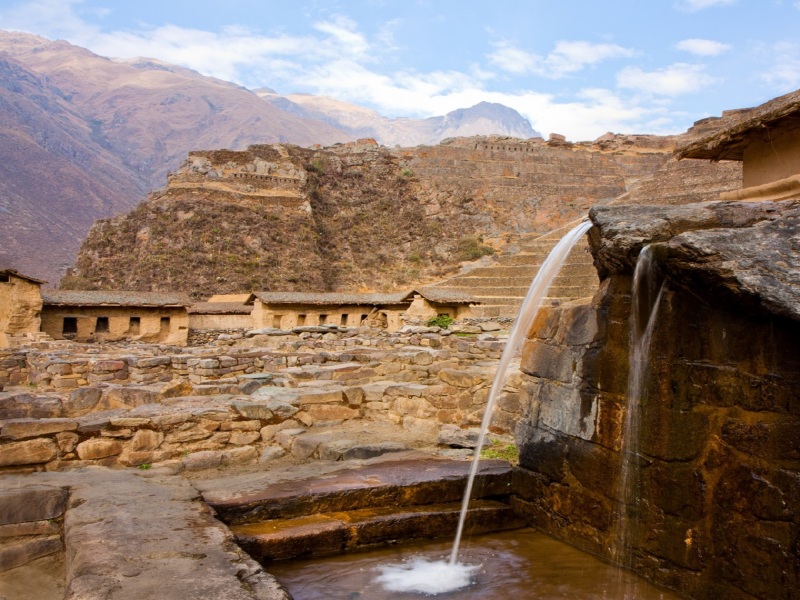 Imperial Peru, guida in lingua italiana, foto 5