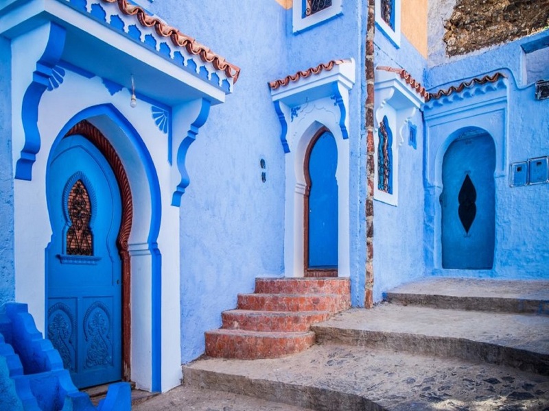 Chefchaouen e Marocco settentrionale, tour privato