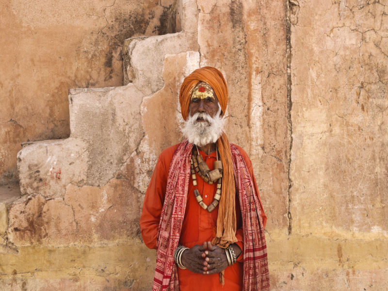 Classic North India, guida in lingua italiana, foto 4