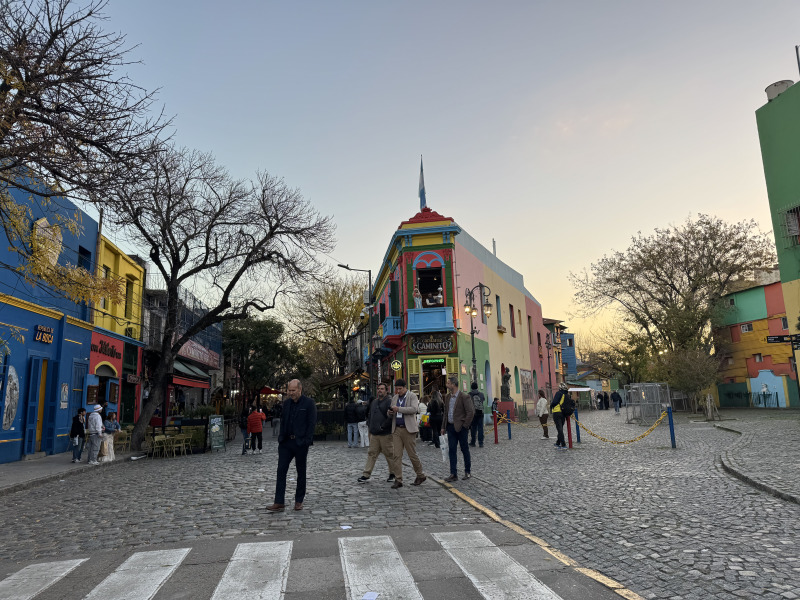 Esperienza di 7 giorni tra Buenos Aires e Mendoza, con guida in lingua italiana, foto 4