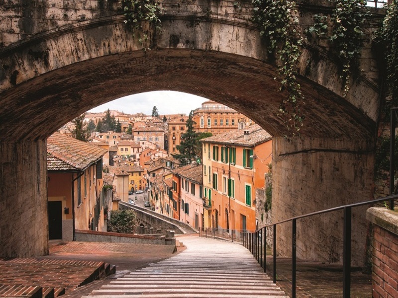 Borghi collinari dell'Umbria, Self-Drive, foto 5