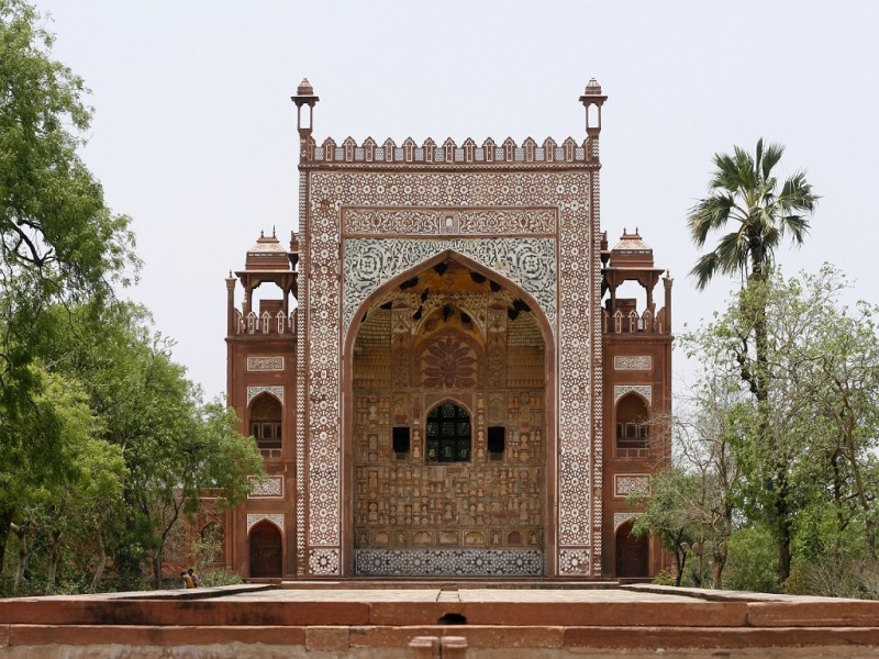 Classic North India, guida in lingua italiana, foto 7