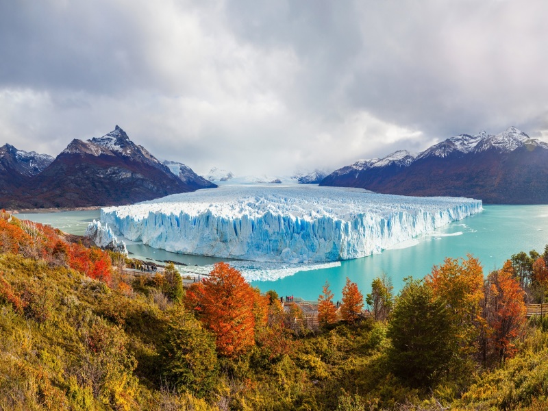 Esperienza di 10 giorni tra Buenos Aires, Iguazú ed El Calafate, Tour Privato, con guida in lingua italiana