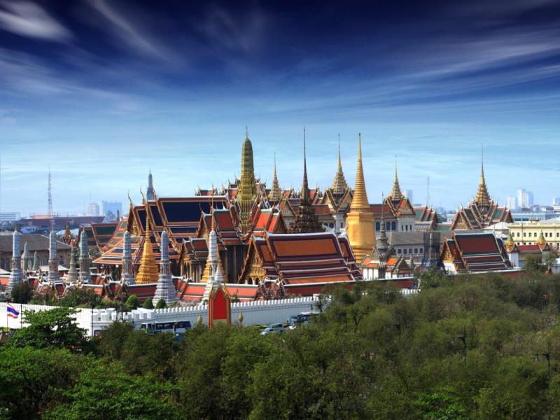 Bangkok da non perdere, city break, tour per piccoli gruppi