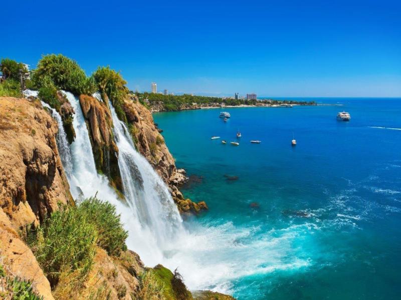 Pausa della città di Antalya, tour privato, foto 2