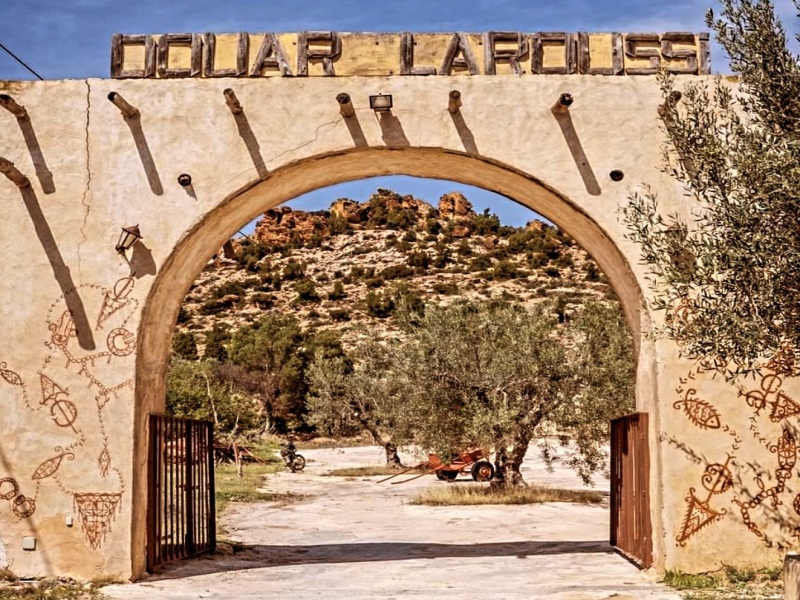 Zaghouan Roots & Heritage Escape di 2 giorni