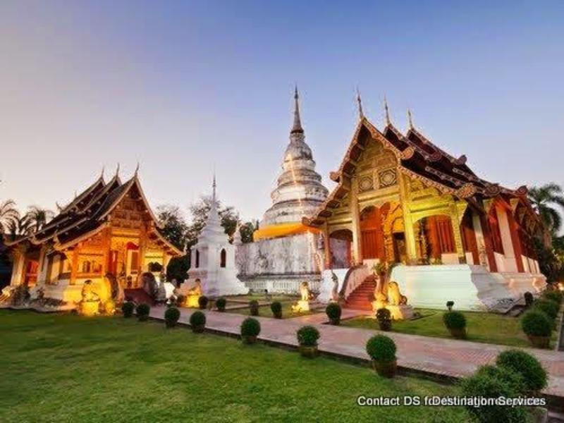 Il meglio della Thailandia del Nord, tour per piccoli gruppi (altre lingue)
