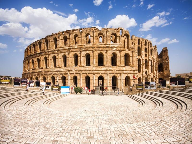 Tour della Tunisia, Tour per Piccoli Gruppi, foto 5