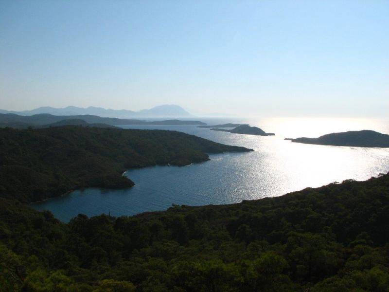 Crociera in caicco, Bodrum — Golfo di Gokova — Bodrum, foto 8