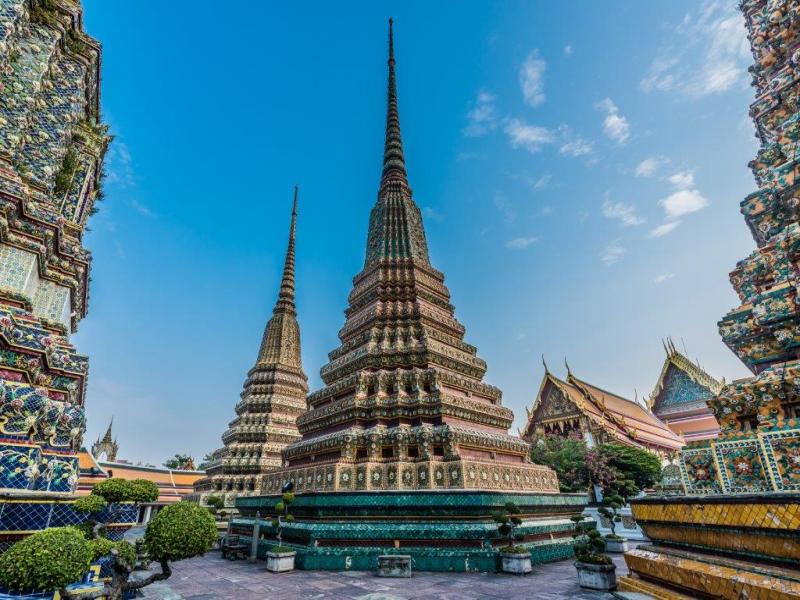 Nozioni di base su Bangkok e vacanza sulla spiaggia di Phuket, tour per piccoli gruppi, foto 7
