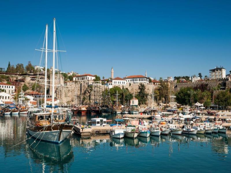 Pausa della città di Antalya, tour privato, foto 4