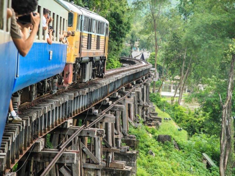 Da Chiang Mai al sud, Tour per Piccoli Gruppi (altre lingue), foto 6
