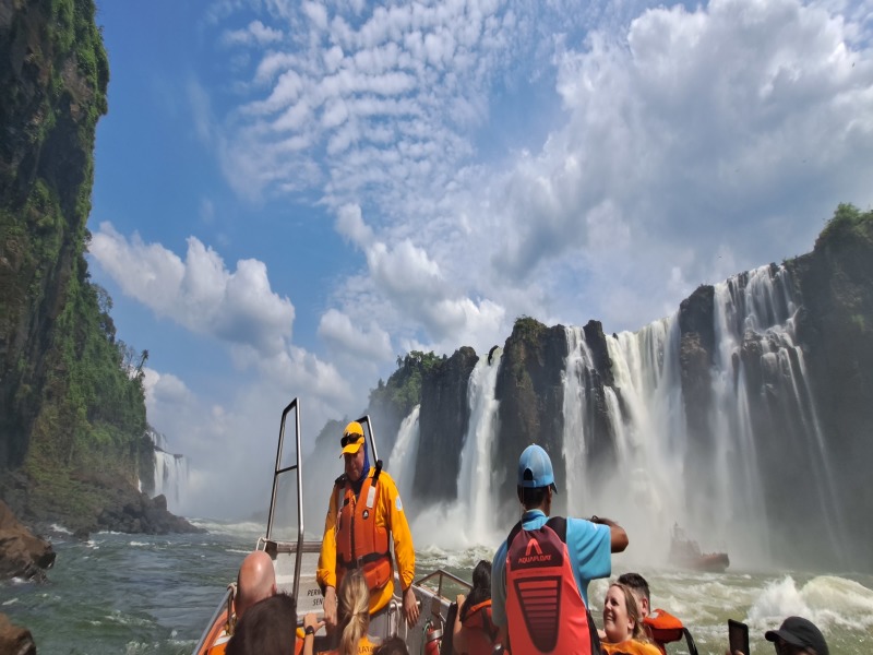 Avventura argentina di 3 giorni alle Cascate di Iguazú, con guida in lingua italiana, foto 3