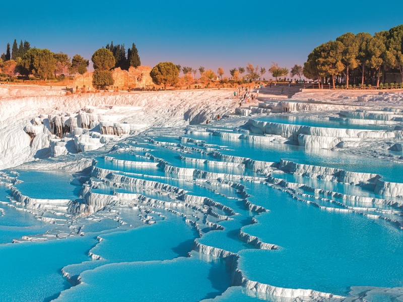 Antalya, Pamukkale e Kas, Self-drive, foto 10