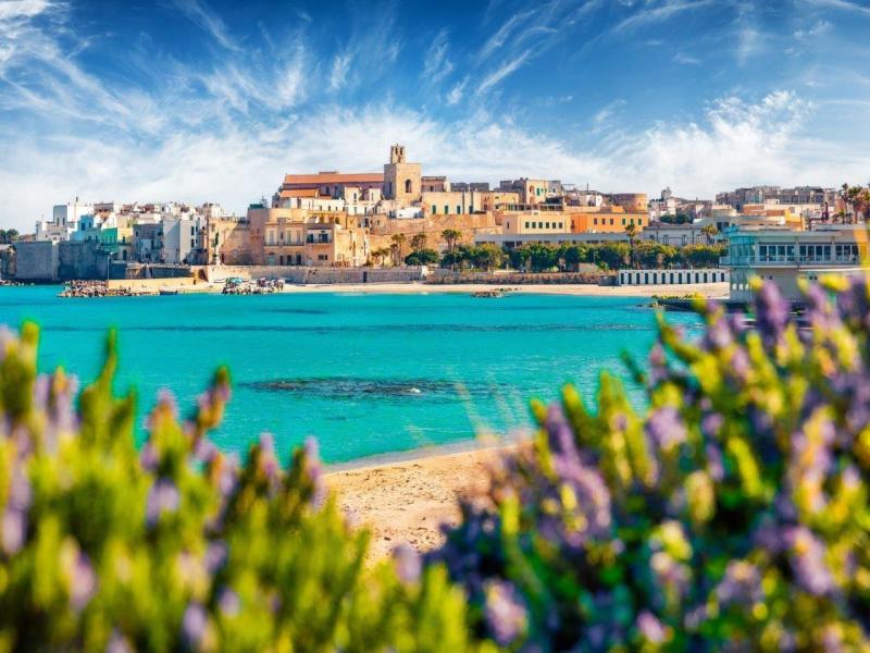 Puglia e Lecce, Self-Drive