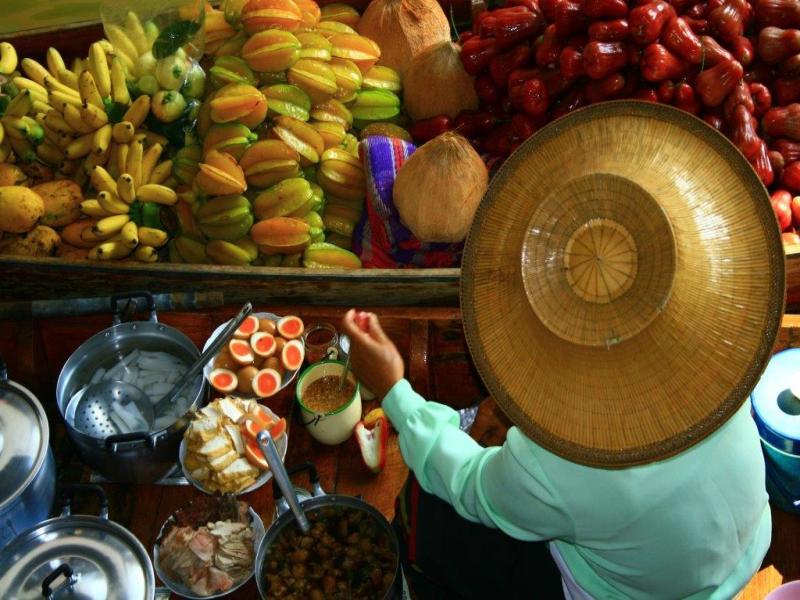Nozioni di base su Bangkok e vacanza sulla spiaggia di Phuket, tour per piccoli gruppi, foto 2