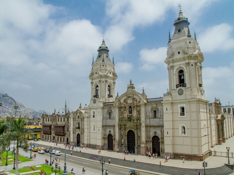 Peru Express, guida italiana, foto 3