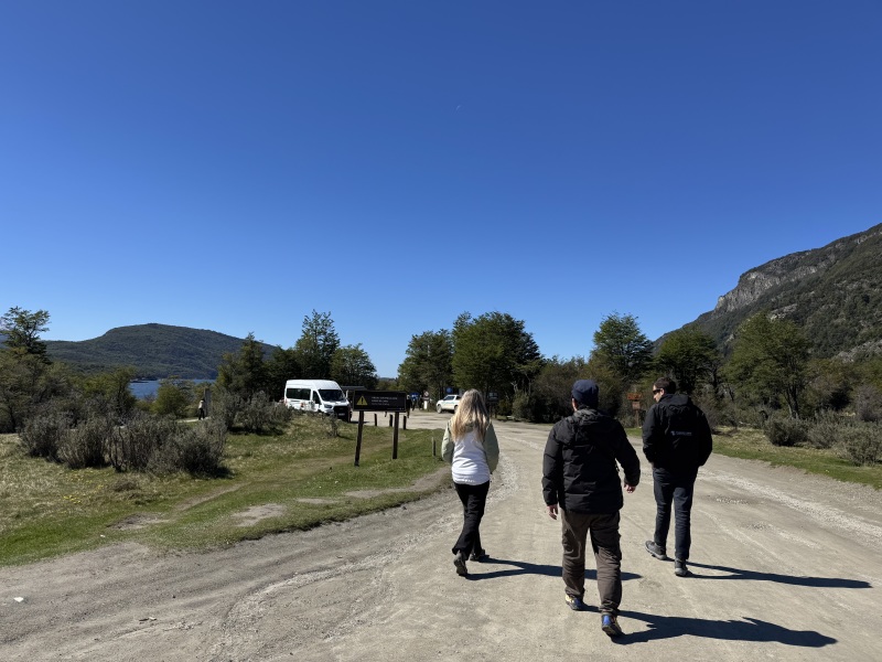 Avventura Soft di 6 giorni a Ushuaia, con guida in lingua italiana